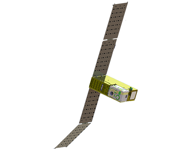 Compact Spectral Irradiance Monitor (CSIM)