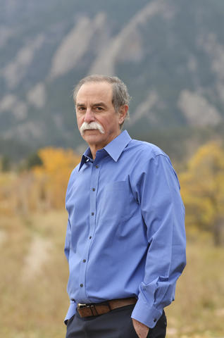 David Wineland in 2016