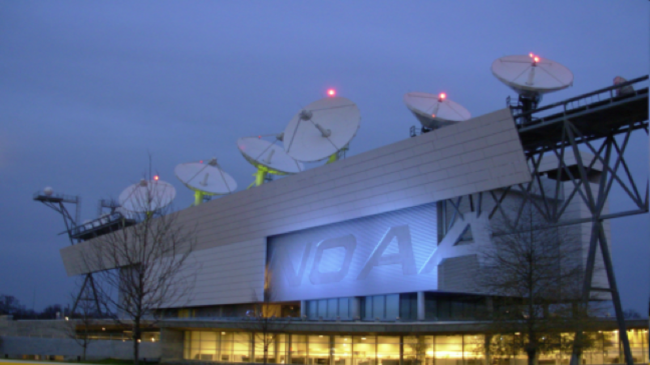 NOAA's satellites provide the bulk of the information for generating weather models, advisories, and warnings to the nation and world. Maintaining satellite operations and obtaining the data they collect is a 24/7 process. This was filmed at the NOAA Satellite Operations Facility in Suitland, Maryland along with the Wallops Command and Data Acquisition Station where the satellite command, control, and data distribution systems are located.
