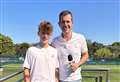 Teenager with Scourie links wins tennis challenge top title