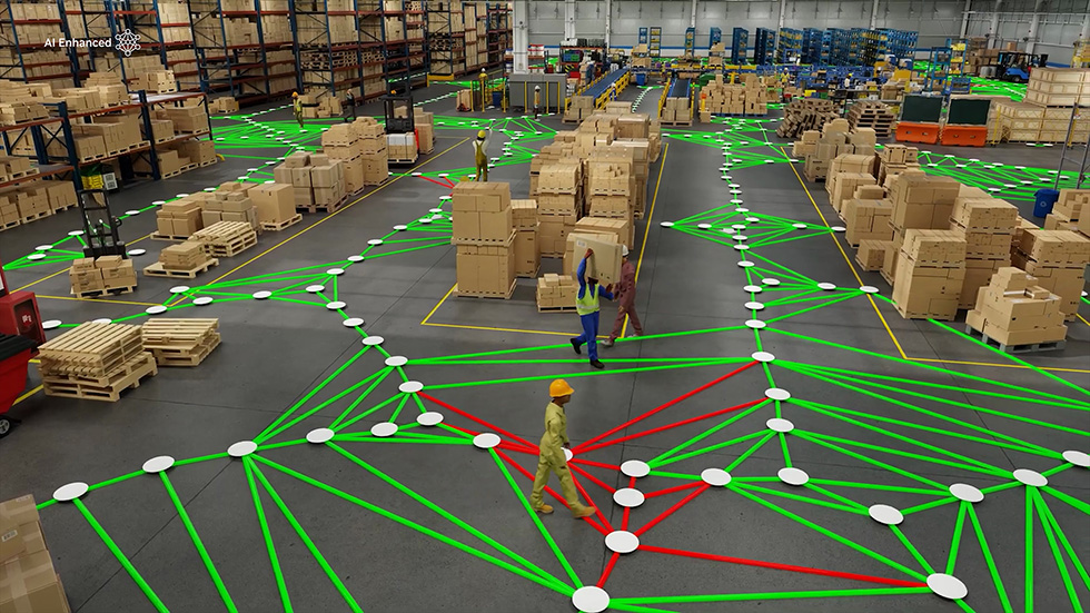 Talk to Your Supply Chain Data Using NIM