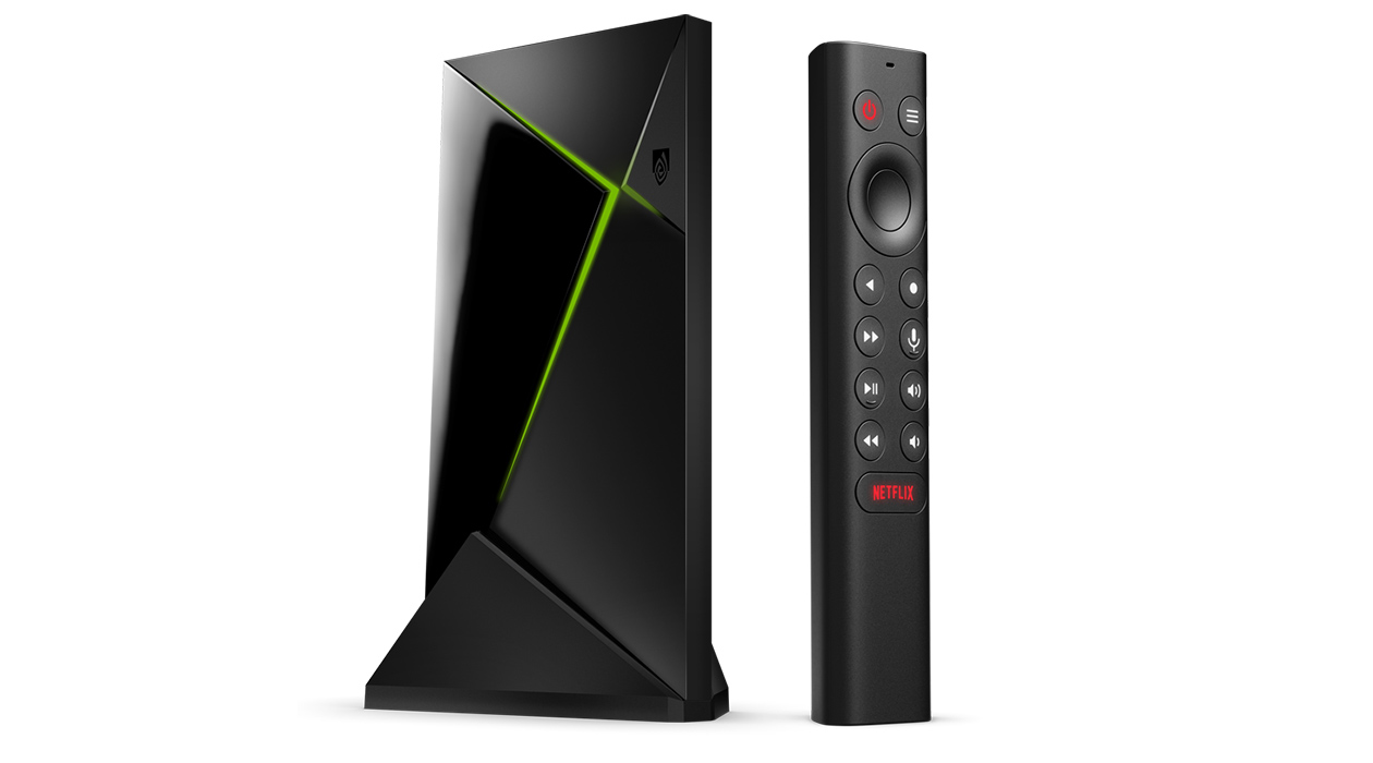 SHIELD TV Pro