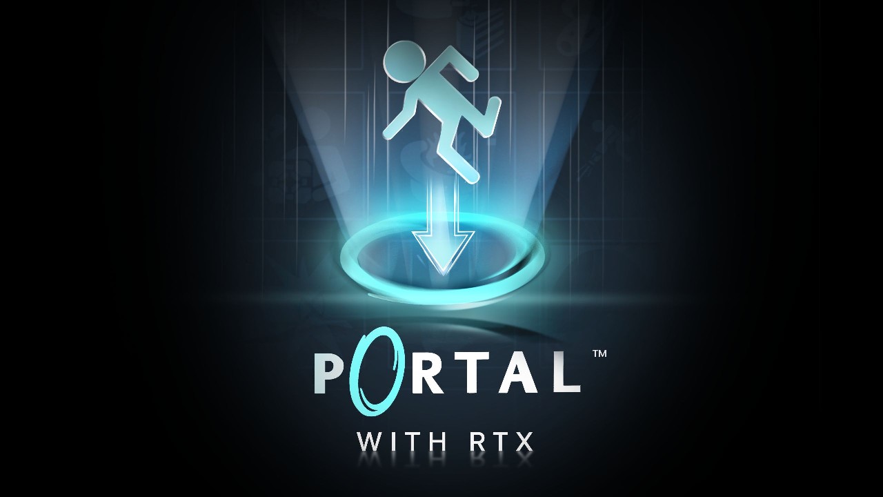 Portal With RTX