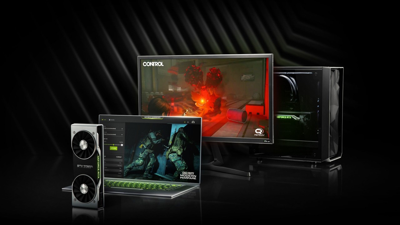 GeForce RTX 20 Series