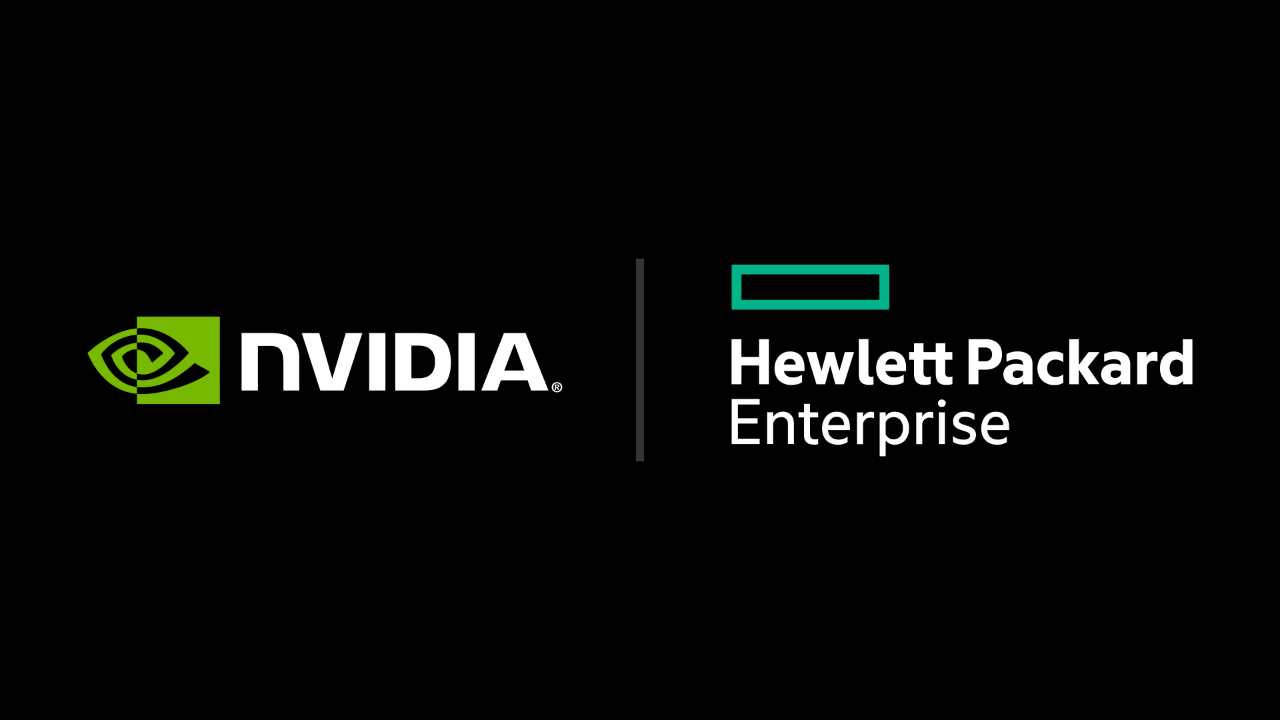 NVIDIA and HPE Join Forces to Power the Generative AI Revolution