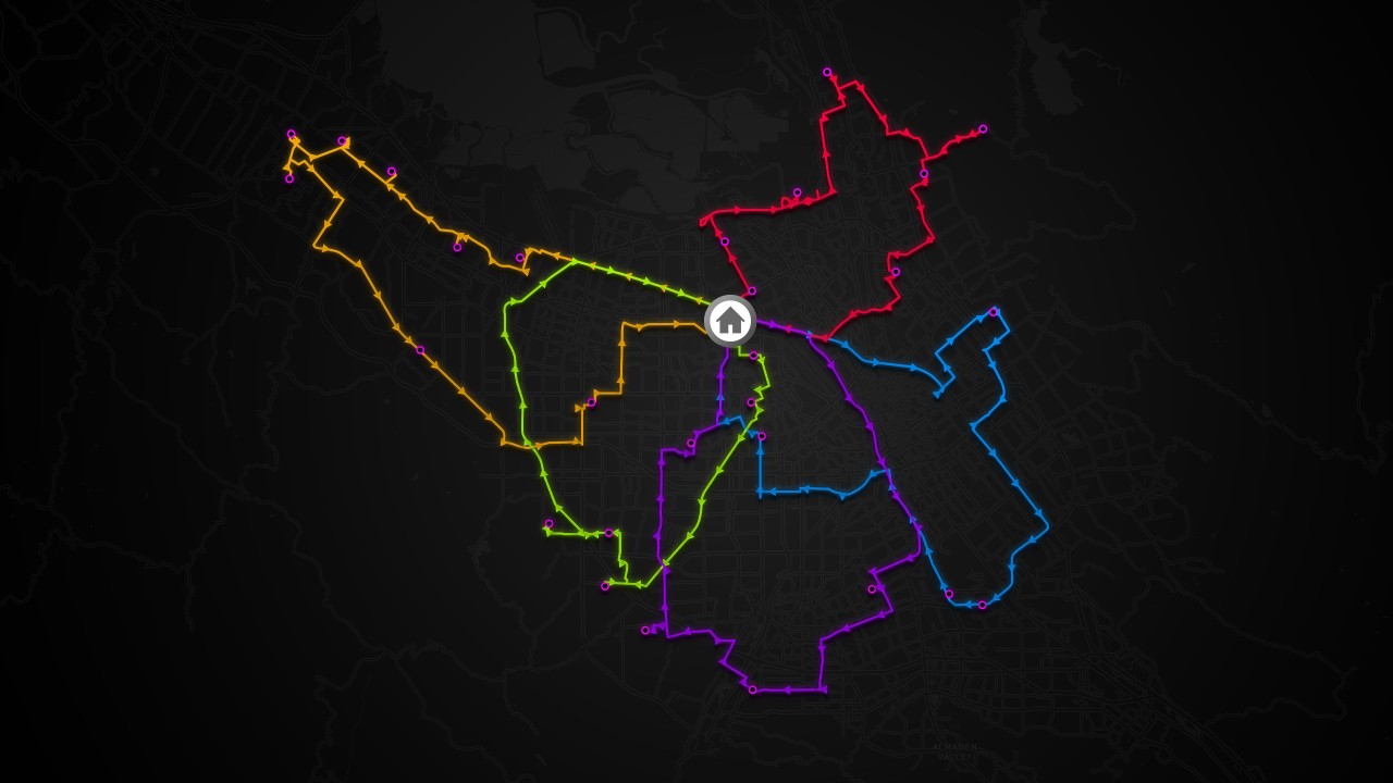 Route Optimization