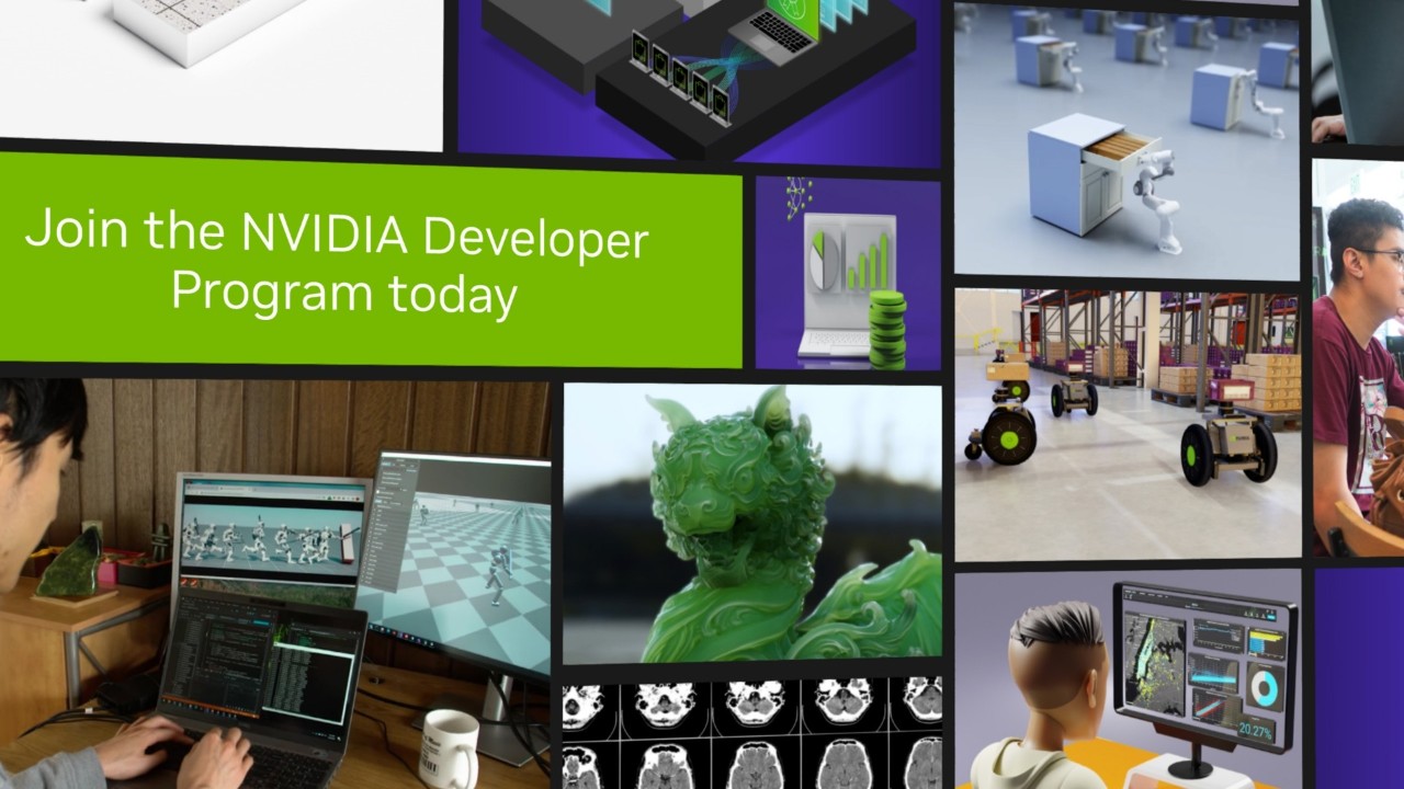 NVIDIA Developer Program