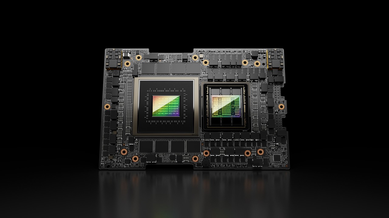 NVIDIA Grace Hopper GH200 Superchip