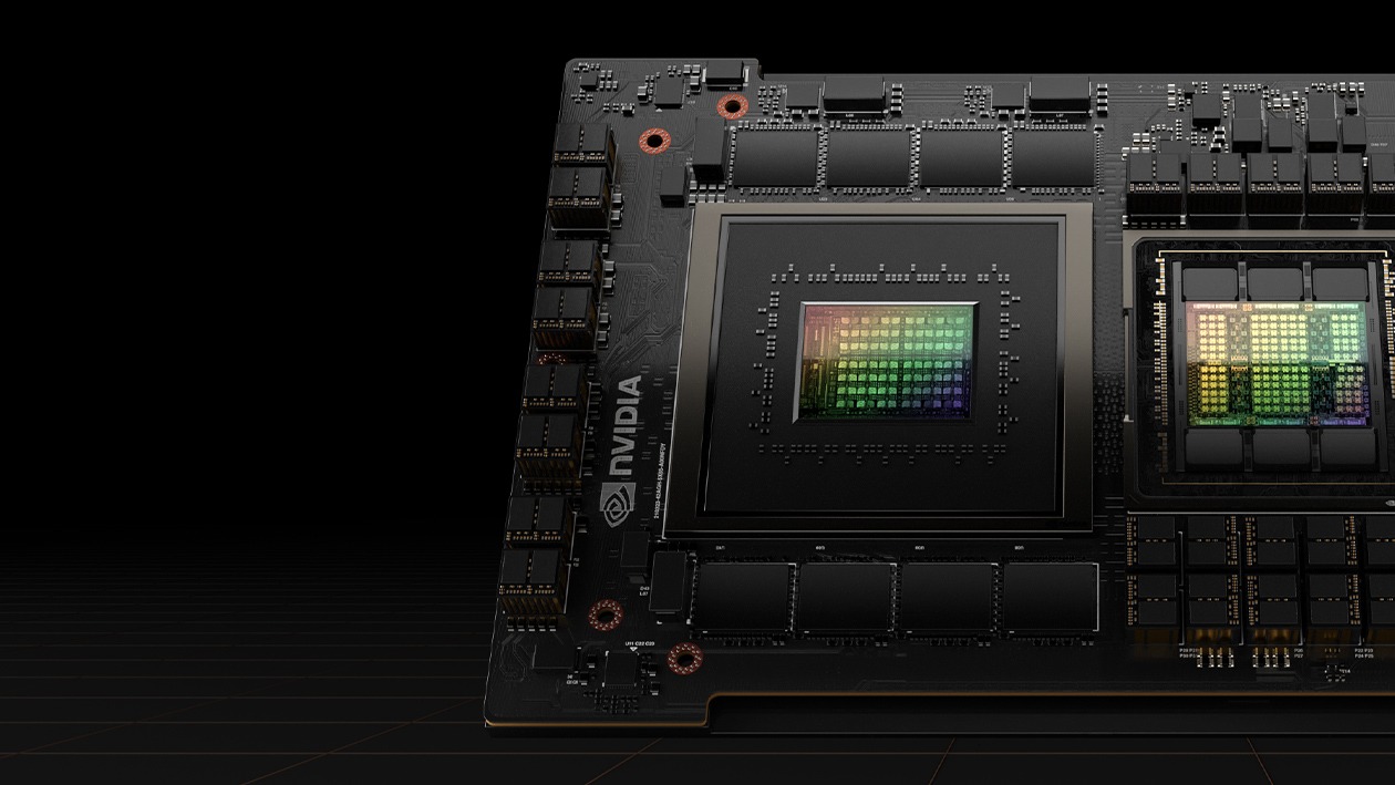 NVIDIA Grace Hopper Superchip