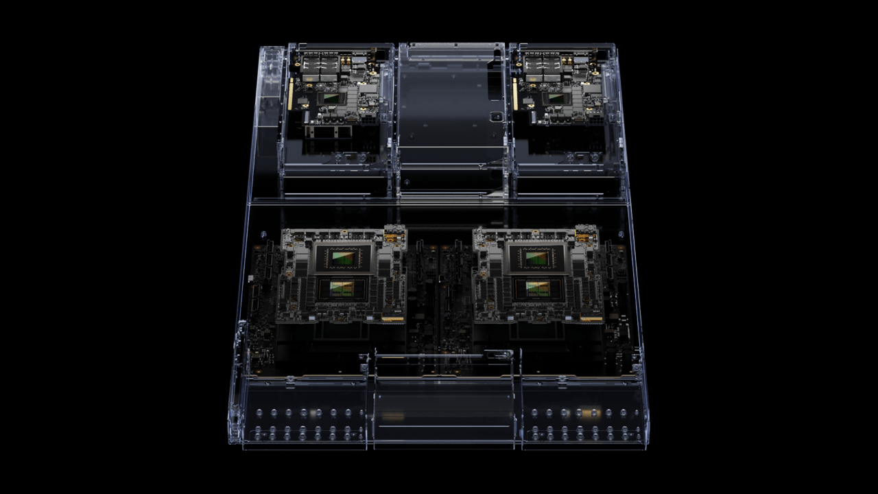 NVIDIA GH200 NVL2