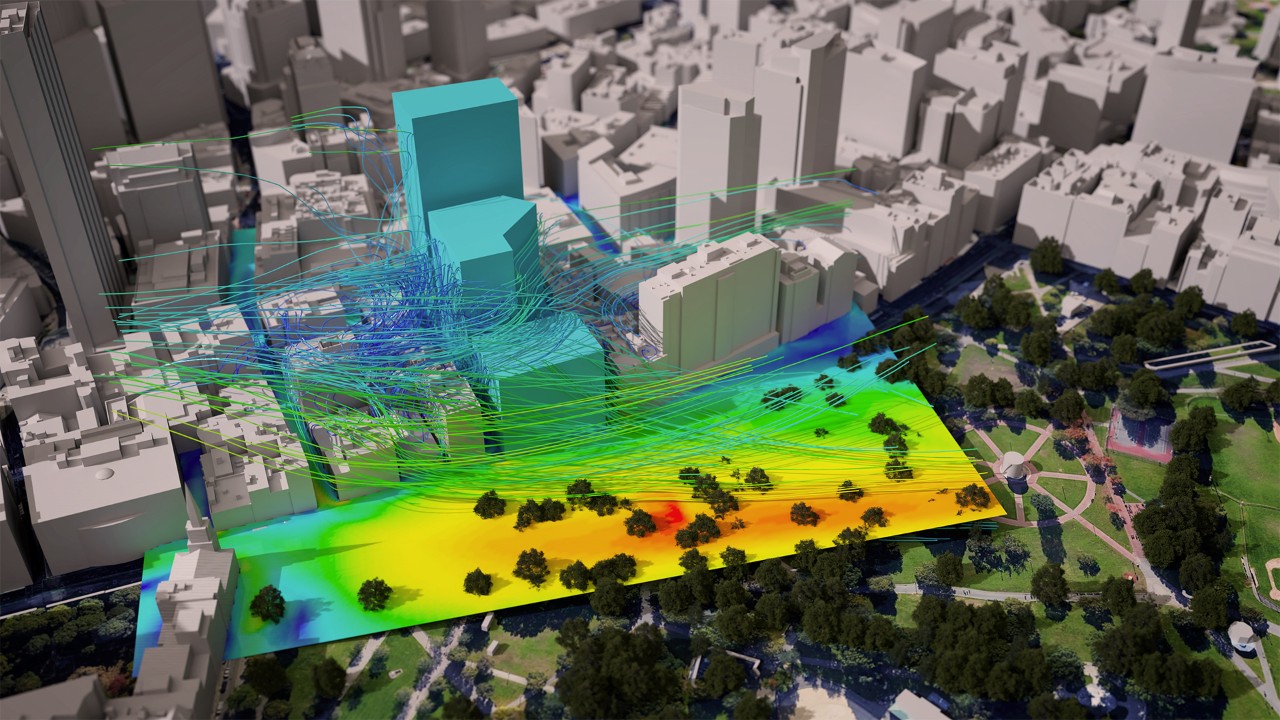 On Demand Webinar - SimScale CFD extension in NVIDIA Omniverse