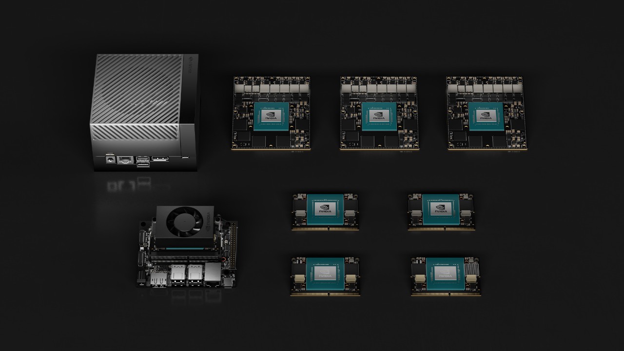 NVIDIA Jetson™ platform