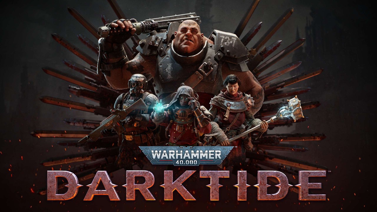 Warhammer 40,000: Darktide