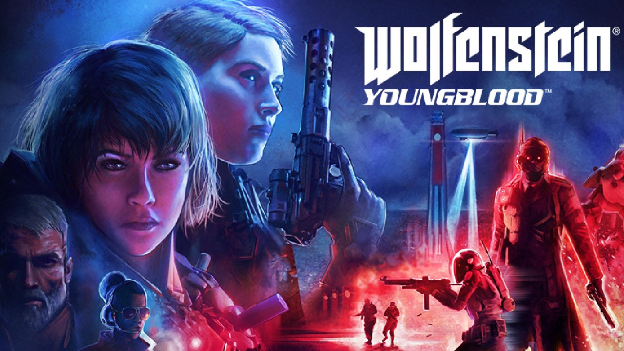 Wolfenstein: Youngblood