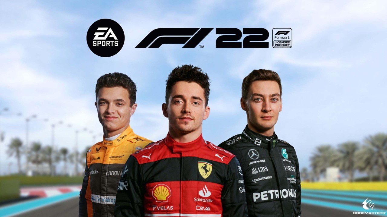 F1®22