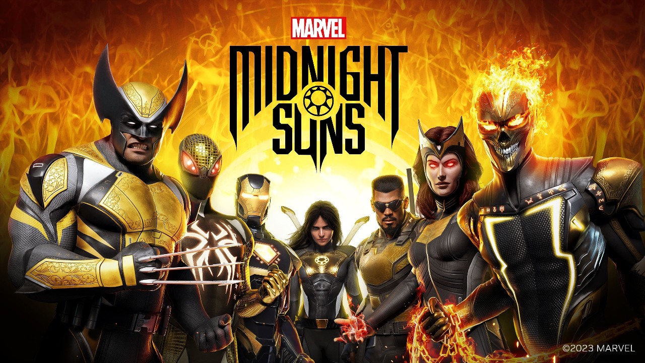 Marvel’s Midnight Suns