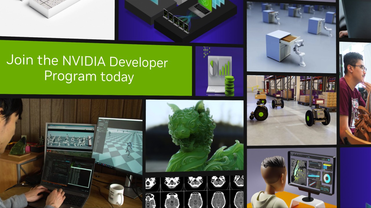 NVIDIA Developer Program