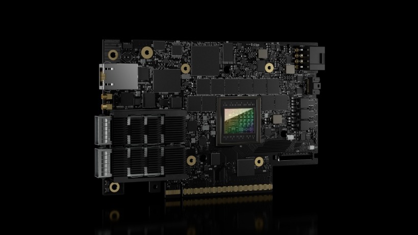 NVIDIA BlueField-3 DPU