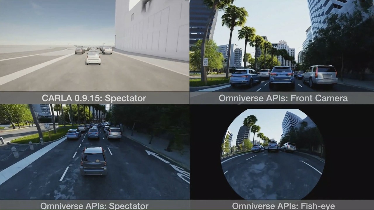 Open-Source Autonomous Vehicle Simulation With CARLA