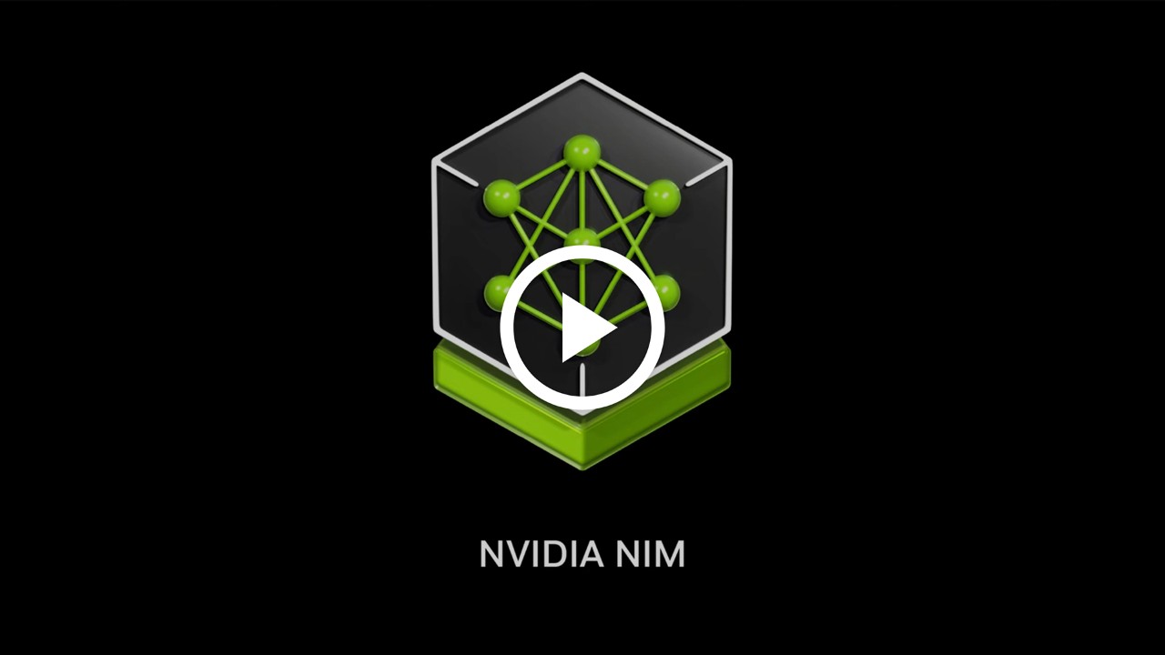 Generative AI in Production With NVIDIA NIM 
