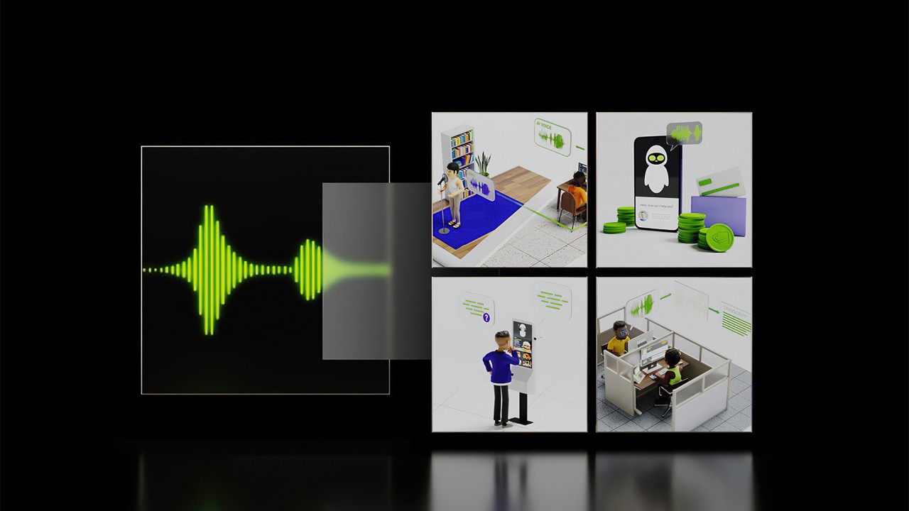 Speech AI on NVIDIA LaunchPad