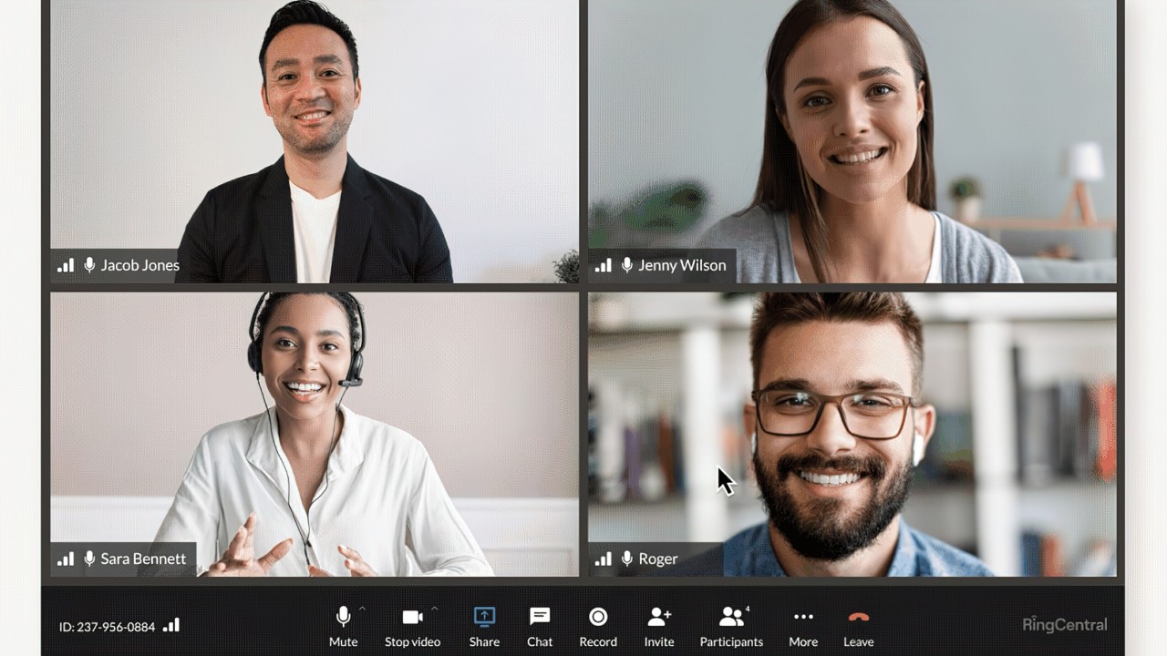 Speech AI for the Best Video Conferencing Experience