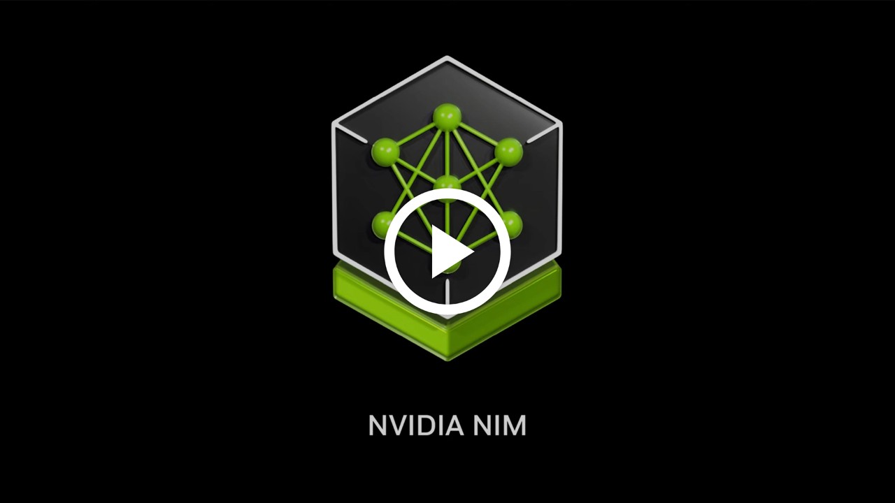 Generative AI in Production With NVIDIA NIM