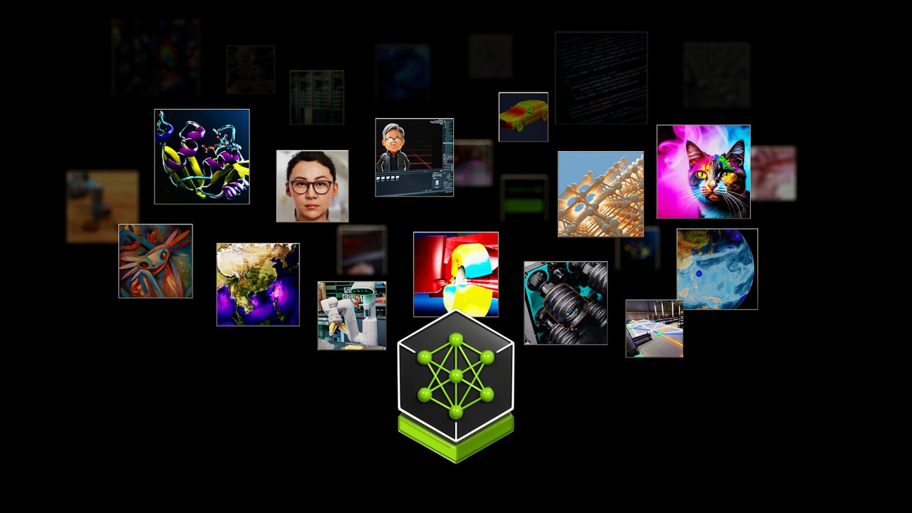 NVIDIA NIM - Instantly Deploy Generative AI