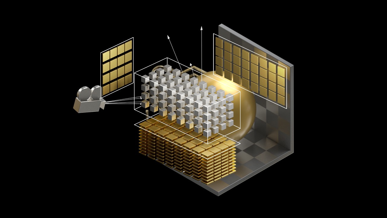 Fourth-Generation Tensor Cores