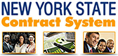 The NYS Contracts System website