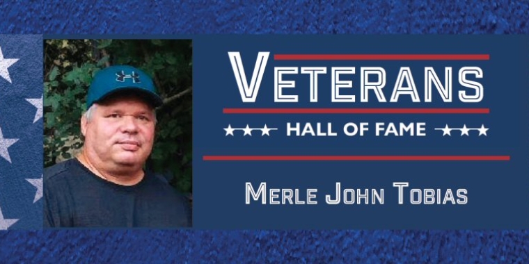 Merle John Tobias