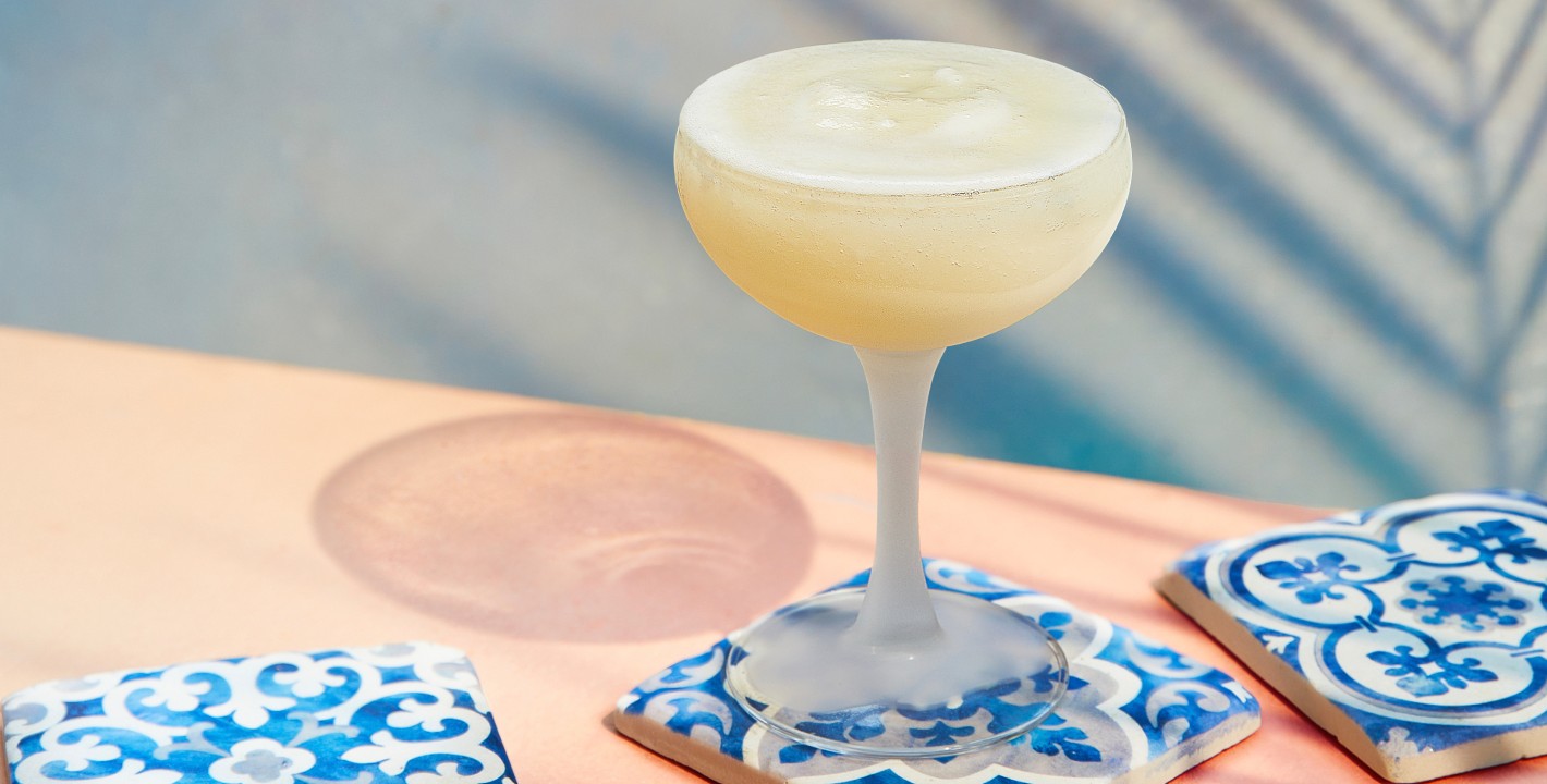 Nigella's Sgroppino Frozen Cocktail