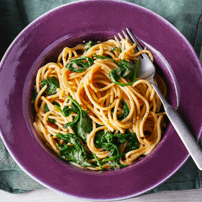 Dreamy, Creamy Peanut Butter Pasta