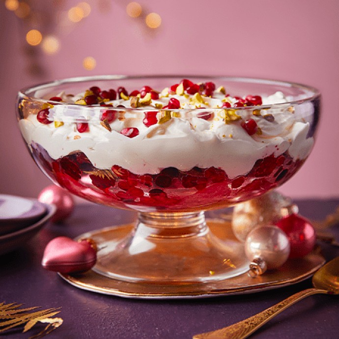 Breakfast Trifle