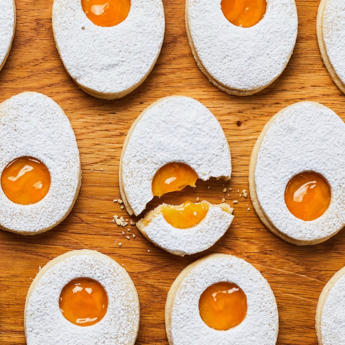 Nigella's Easter Egg Biscuits