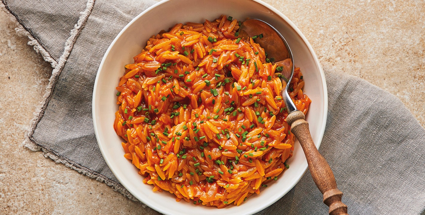 Nigella's Go-To Gochu Pasta