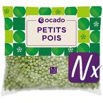 Ocado Frozen Petits Pois