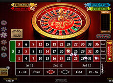 Casino Las Vegas review screenshot