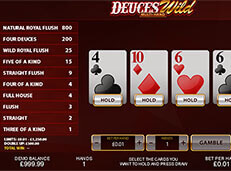 Casino Las Vegas review screenshot