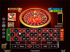 Casino Tropez review screenshot