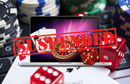 Closing your casino account