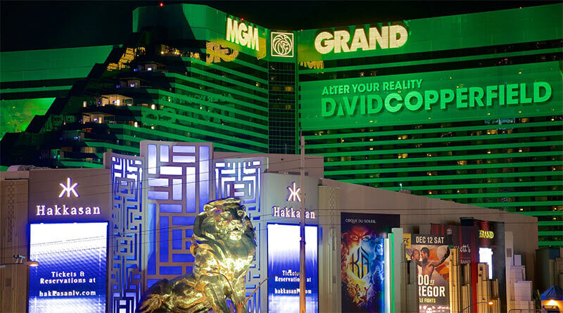 MGM casino