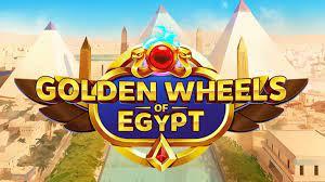 Golden Wheels of Egypt slot proving a slick new release!