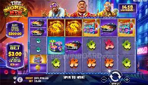 Reel it in with The Money Men Megaways slot