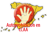 Autoprohibición en las CCAA