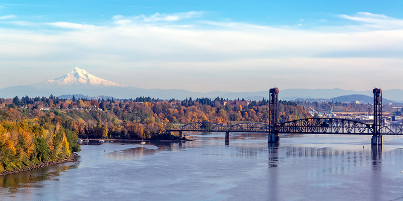 Scenic Bridge