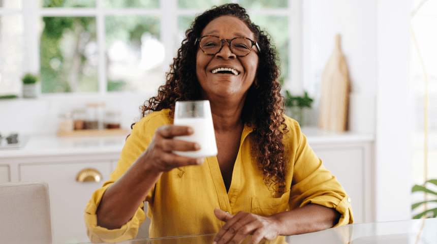 Keep Your Aging Bones Healthier Through Better Nutrition, Lifestyle