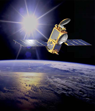 DMSP Satellite