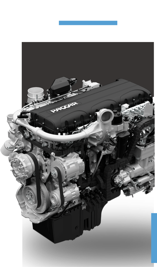 PACCAR MX-11 Engine