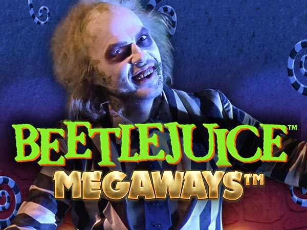 Beetlejuice Megaways Tile